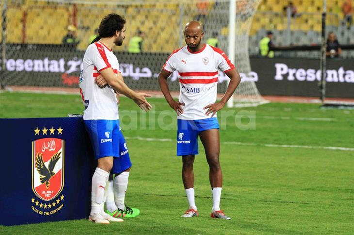 شيكابالا الأهلي الزمالك شيكابالا الأهلي الزمالك